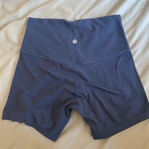 Lululemon align shorts